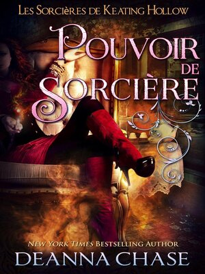 cover image of Pouvoir de sorcière
